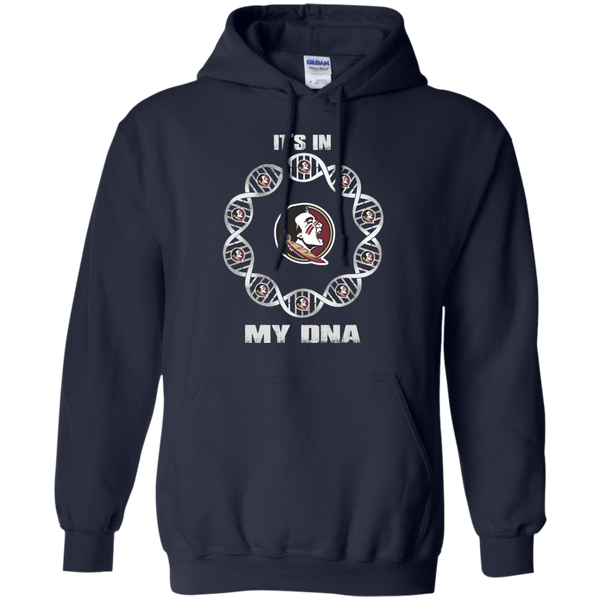 Florida State Seminoles T shirts It's In My DNA Hoodies Sweatshirts