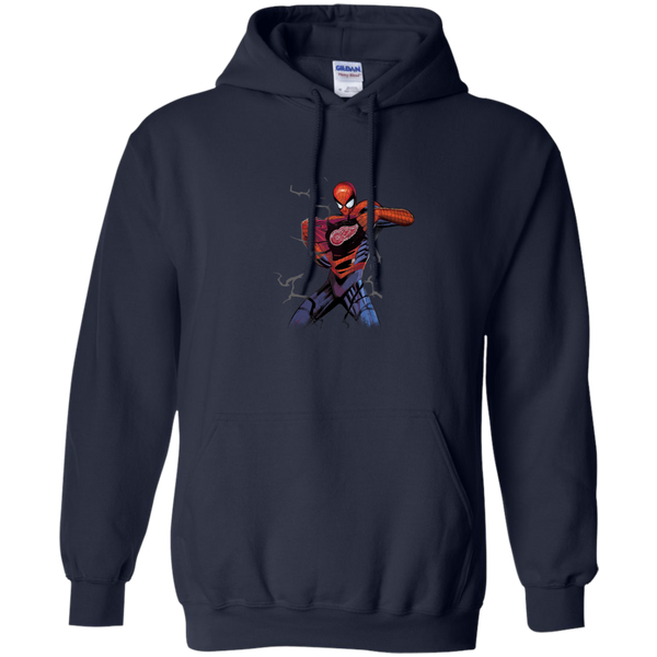 Detroit Red Wings T shirts Spiderman Hoodies Sweatshirts