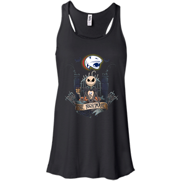 Halloween South Alabama Jaguars T shirts The Nightmare Hoodies Sweatshirts