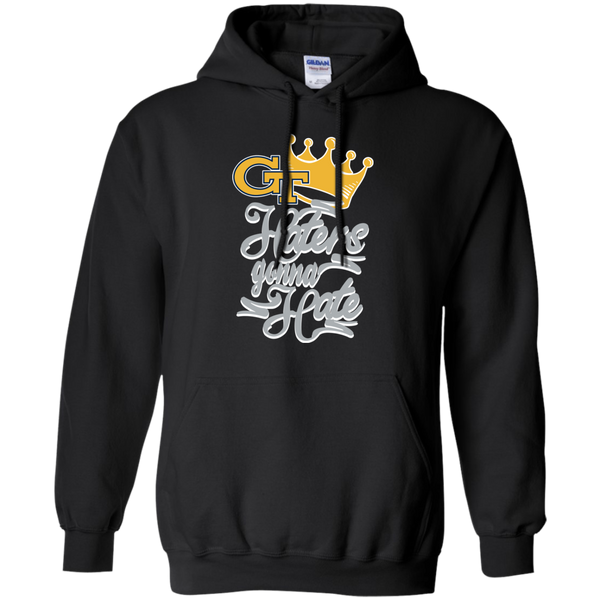 Georgia Tech Yellow Jackets T shirts Haters Gonna Hate Hoodies Sweatshirts
