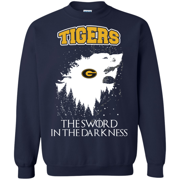 Grambling State Tigers Game Of Thrones T shirts The Sword In The Darkness Hoodies Sweatshirts