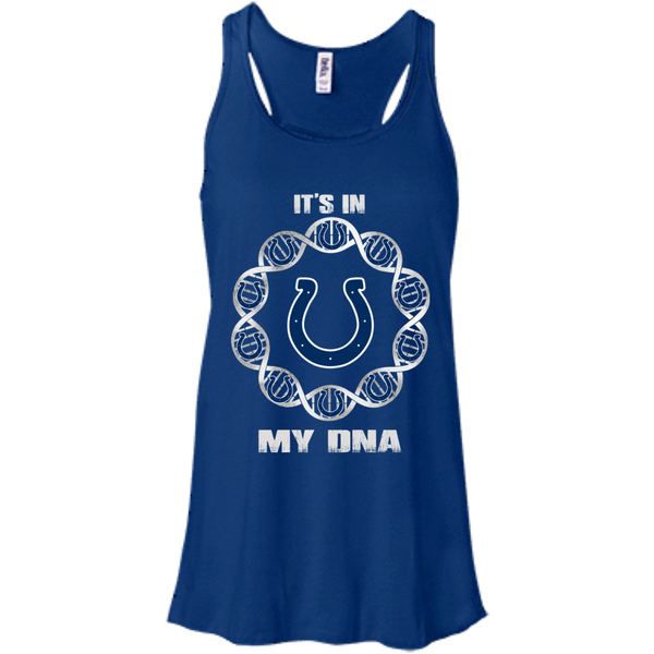 Indianapolis Colts T shirts It's In My DNA Hoodies Sweatshirts