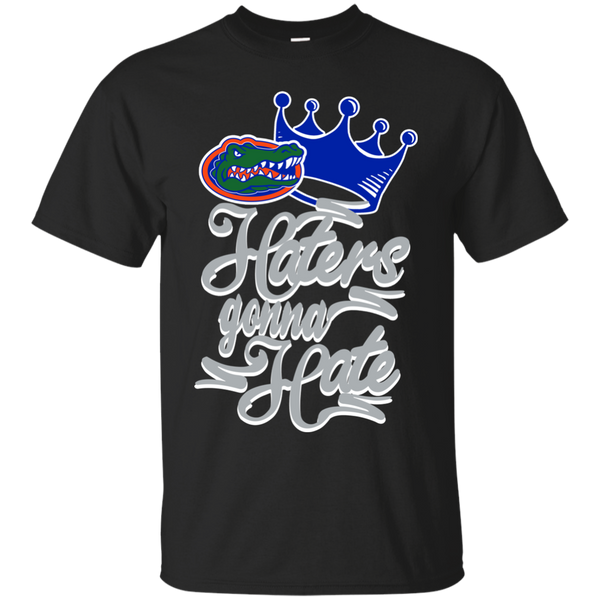 Florida Gators T shirts Haters Gonna Hate Hoodies Sweatshirts