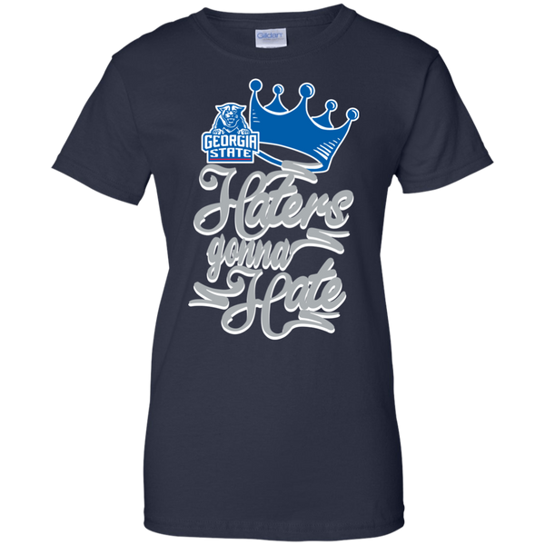Georgia STATE Panthers T shirts Haters Gonna Hate Hoodies Sweatshirts