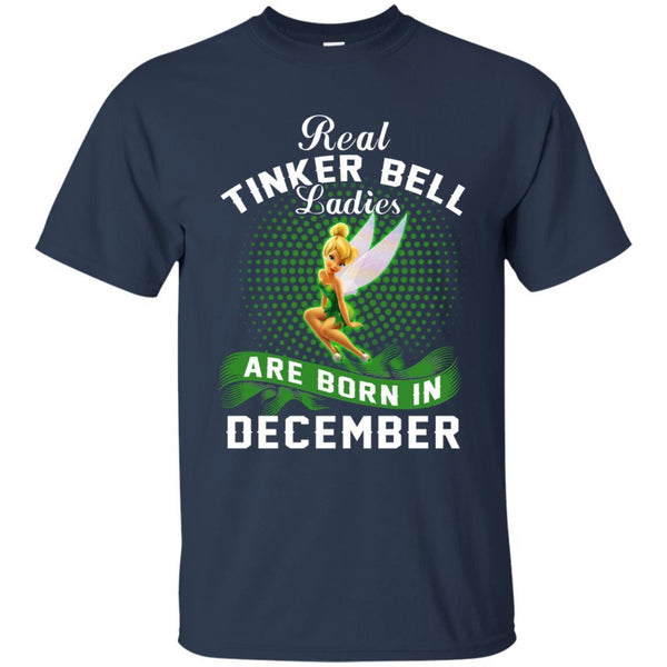 December Tinker Bell T shirts Real Tinker Bell Ladies Are Born In December Hoodies Sweatshirts