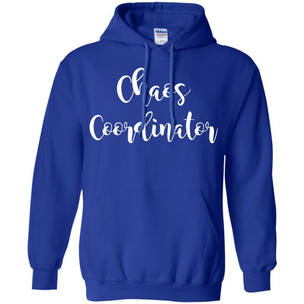 Chaos T shirts Chaos Coordinator Hoodies Sweatshirts