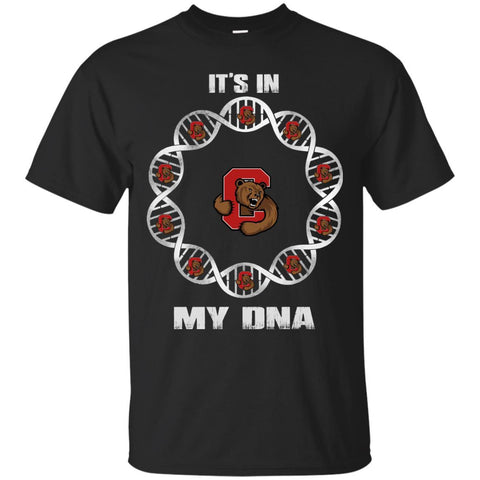 Cornell Big Red T shirts It's In My DNA Hoodies Sweatshirts