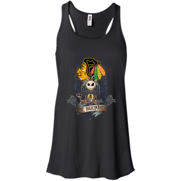 Halloween Chicago Blackhawks T shirts The Nightmare Hoodies Sweatshirts