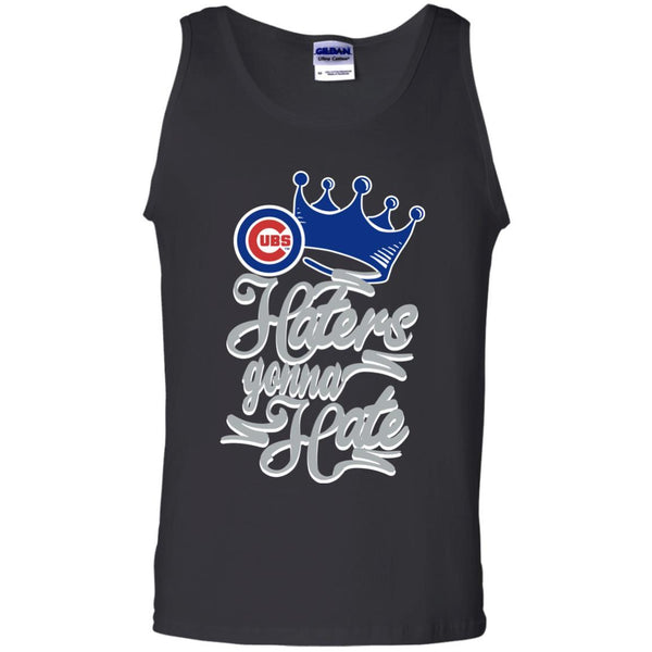 Chicago Cubs T shirts Haters Gonna Hate Hoodies Sweatshirts