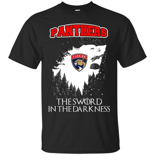Florida Panthers Game Of Thrones T shirts The Sword In The Darkness Hoodies Sweatshirts