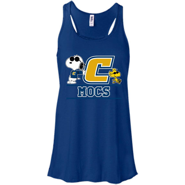 Chattanooga Mocs T shirts Snoopy Hoodies Sweatshirts