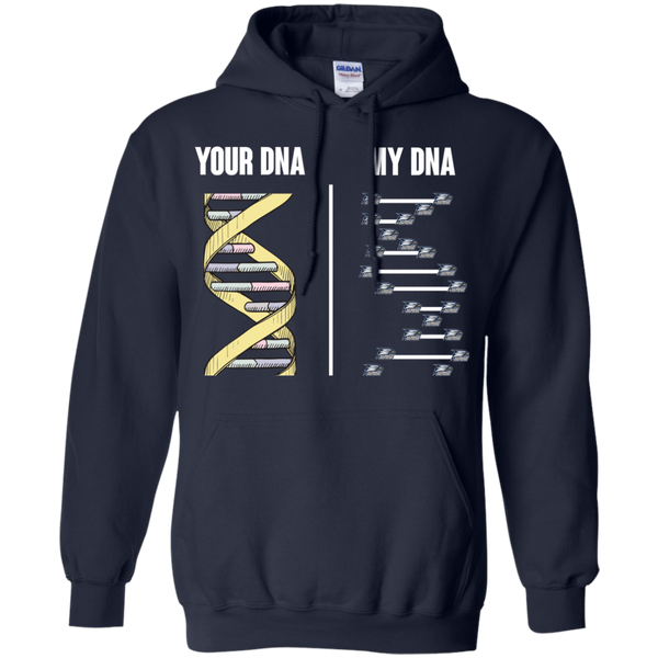 Georgia Southern Eagles T shirts Your DNA My DNA Hoodies Sweatshirts