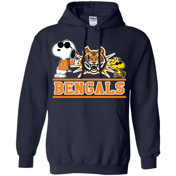 Idaho State Bengals T shirts Snoopy Hoodies Sweatshirts