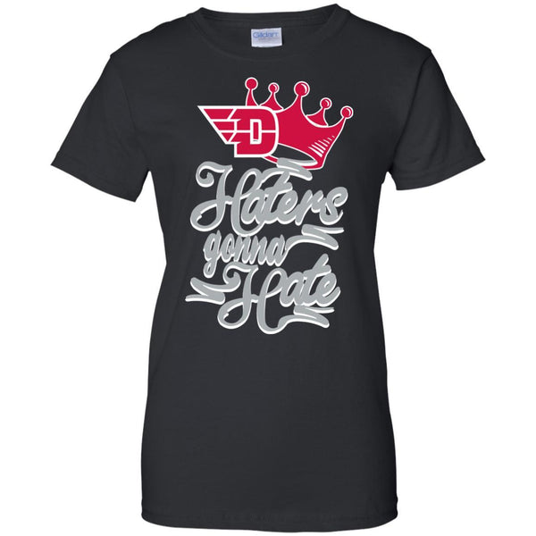 Dayton Flyers T shirts Haters Gonna Hate Hoodies Sweatshirts