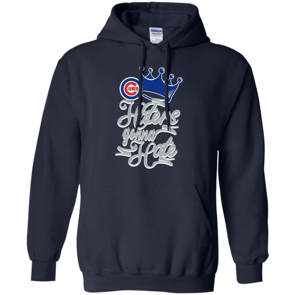Chicago Cubs T shirts Haters Gonna Hate Hoodies Sweatshirts