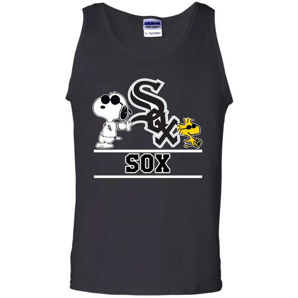 Chicago White Sox T shirts Snoopy Hoodies Sweatshirts