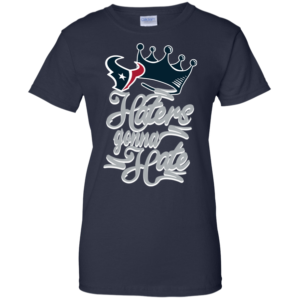 Houston Texans T shirts Haters Gonna Hate Hoodies Sweatshirts