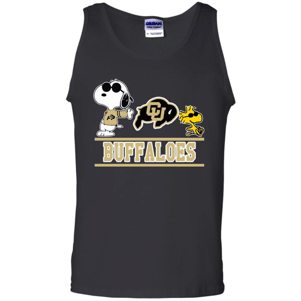 Colorado Buffaloes T shirts Snoopy Hoodies Sweatshirts