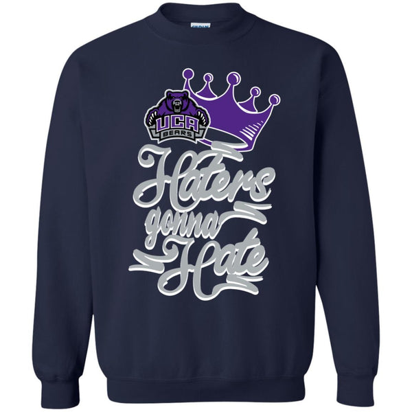 Central Arkansas Bears T shirts Haters Gonna Hate Hoodies Sweatshirts