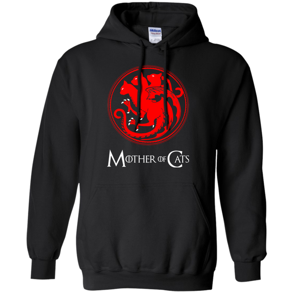 Game Of Thrones Cat T shirts Mother Of Cats Hoodies Sweatshirts