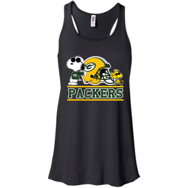 Green Bay Packers T shirts Snoopy Hoodies Sweatshirts