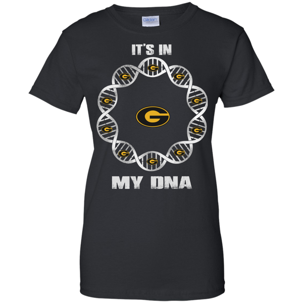 Grambling State Tigers T shirts It's In My DNA Hoodies Sweatshirts