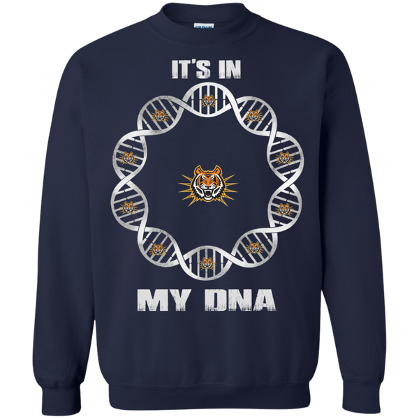 Idaho State Bengals T shirts It's In My DNA Hoodies Sweatshirts