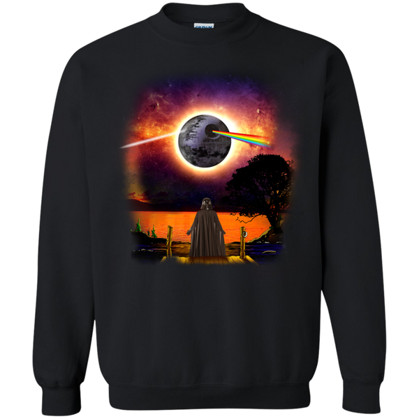 Eclipse Star Wars T shirts Moon Pink Floyd Hoodies Sweatshirts
