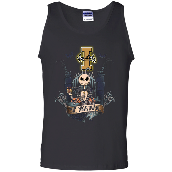 Halloween Idaho Vandals T shirts The Nightmare Hoodies Sweatshirts