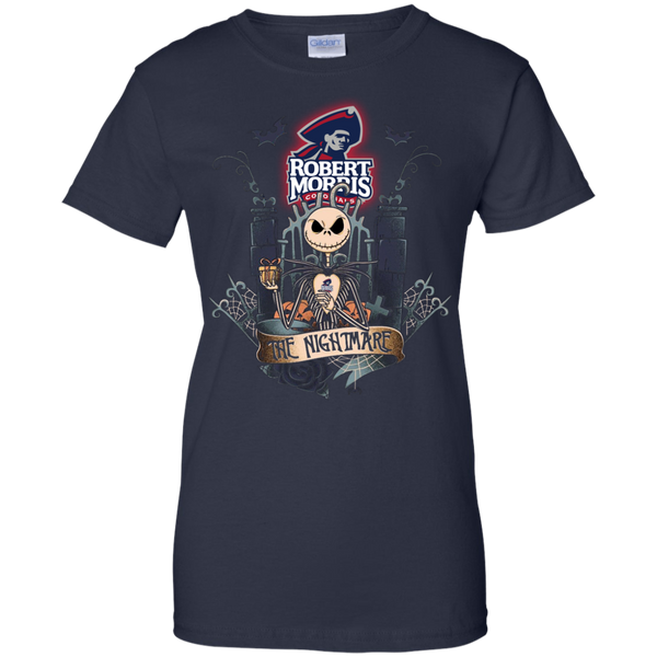 Halloween Robert Morris Colonials T shirts The Nightmare Hoodies Sweatshirts