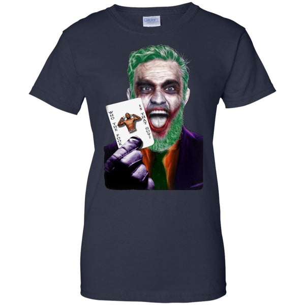 Conor McGregor Vs Floyd Mayweather T shirts Joker Hoodies Sweatshirts