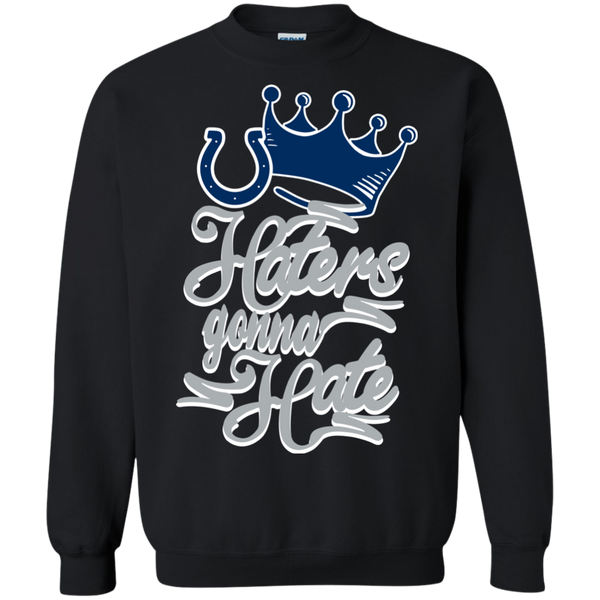 Indianapolis Colts T shirts Haters Gonna Hate Hoodies Sweatshirts
