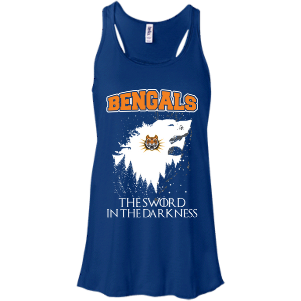 Idaho State Bengals Game Of Thrones T shirts The Sword In The Darkness Hoodies Sweatshirts