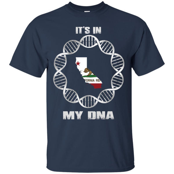 California State T shirts It's In My DNA Hoodies Sweatshirts