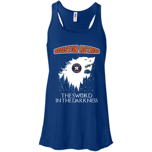 Houston Astros Game Of Thrones T shirts The Sword In The Darkness Hoodies Sweatshirts