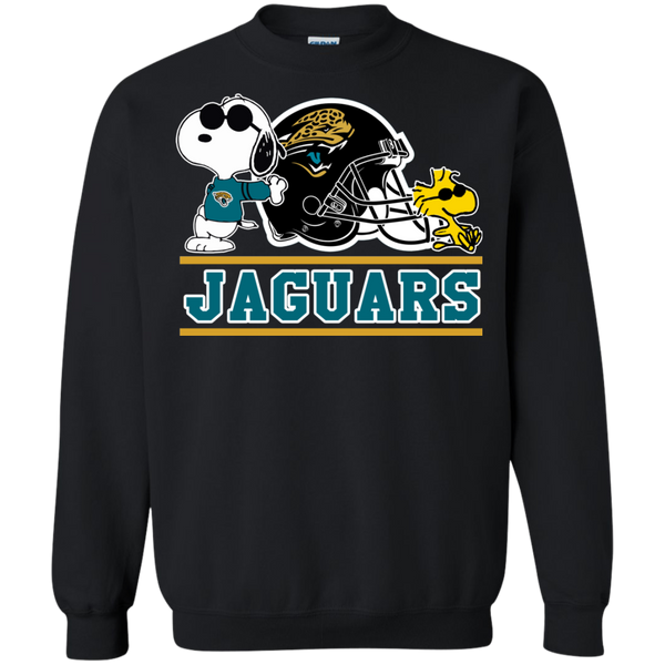 Jacksonville Jaguars T shirts Snoopy Hoodies Sweatshirts