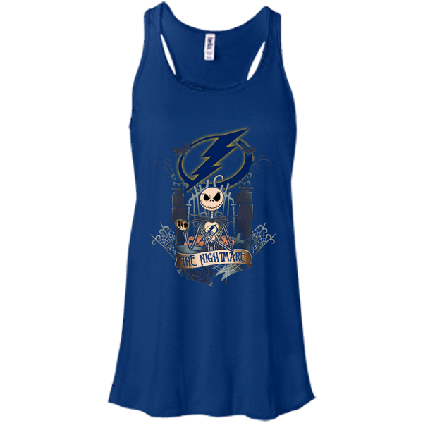 Halloween Tampa Bay Lightning T shirts The Nightmare Hoodies Sweatshirts