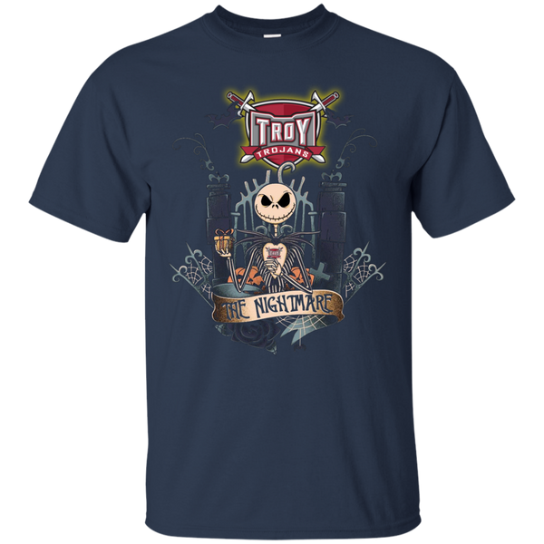 Halloween Troy Trojans T shirts The Nightmare Hoodies Sweatshirts