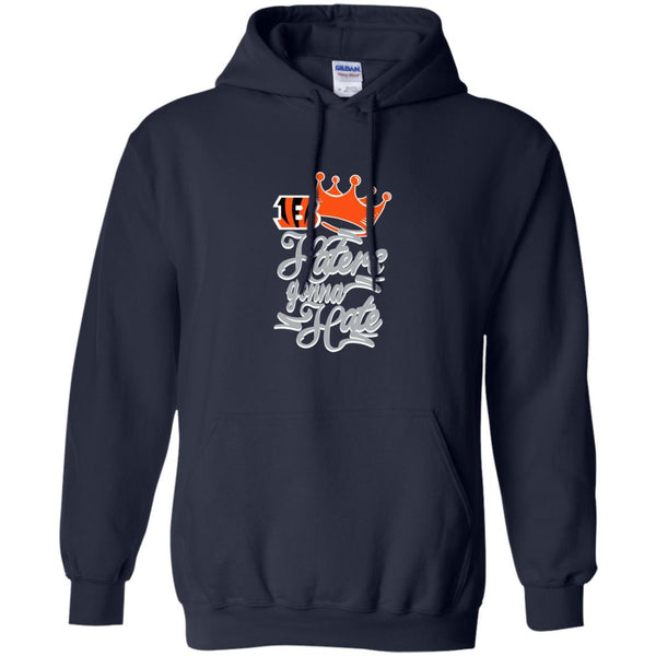 Cincinnati Bengals T shirts Haters Gonna Hate Hoodies Sweatshirts