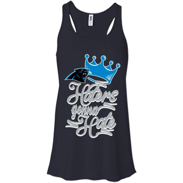 Carolina Panthers T shirts Haters Gonna Hate Hoodies Sweatshirts