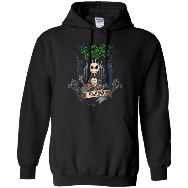 Halloween William & Mary Tribe T shirts The Nightmare Hoodies Sweatshirts
