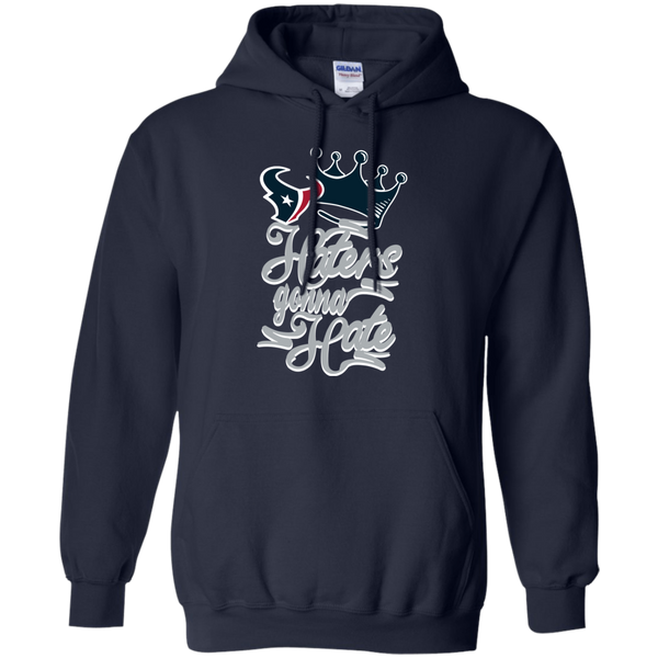 Houston Texans T shirts Haters Gonna Hate Hoodies Sweatshirts