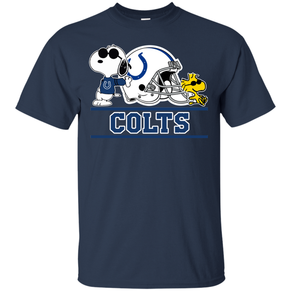 Indianapolis Colts T shirts Snoopy Hoodies Sweatshirts