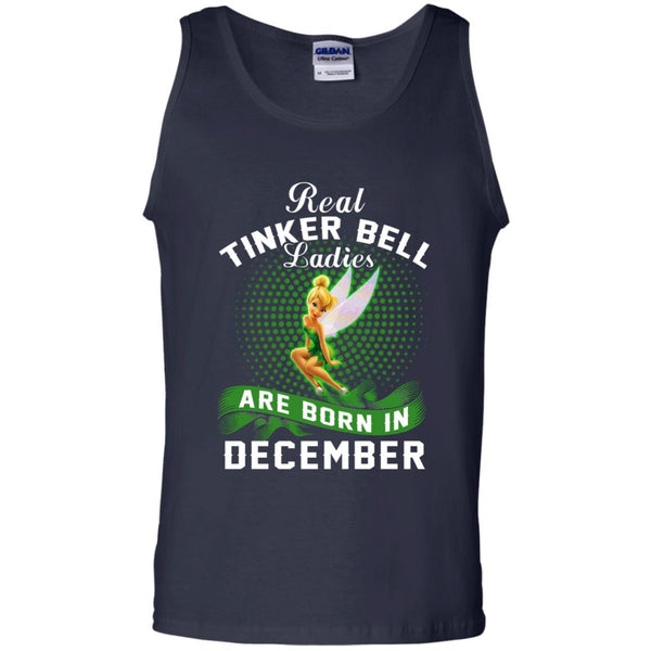 December Tinker Bell T shirts Real Tinker Bell Ladies Are Born In December Hoodies Sweatshirts