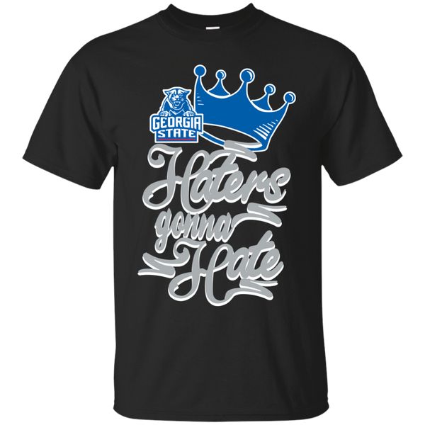 Georgia STATE Panthers T shirts Haters Gonna Hate Hoodies Sweatshirts