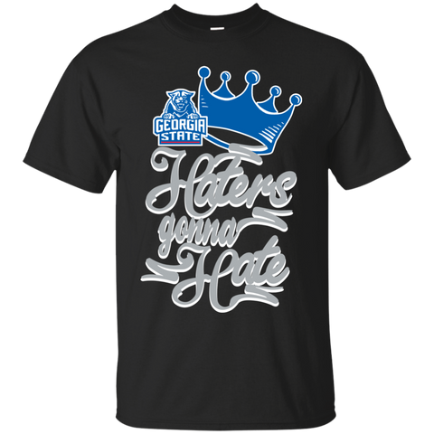 Georgia STATE Panthers T shirts Haters Gonna Hate Hoodies Sweatshirts
