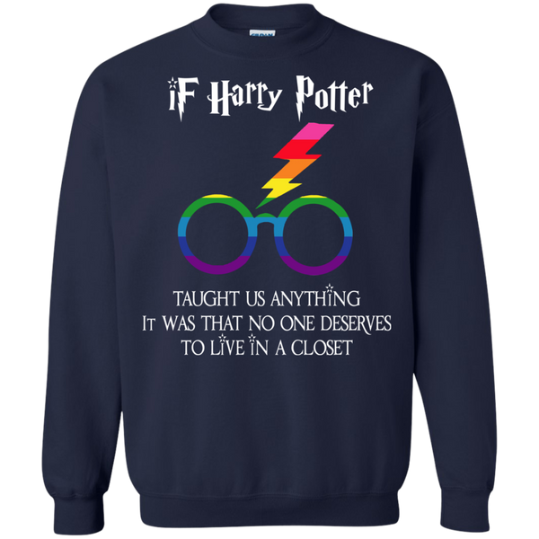 Harry Potter T shirts If Harry Potter Taught Us Anything It Was Hoodies Sweatshirts