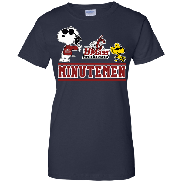 Massachusetts Minutemen T shirts Snoopy Hoodies Sweatshirts