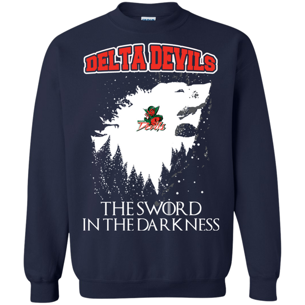 Mississippi Valley State Delta Devils Game Of Thrones T shirts The Sword In The Darkness Hoodies Sweatshirts
