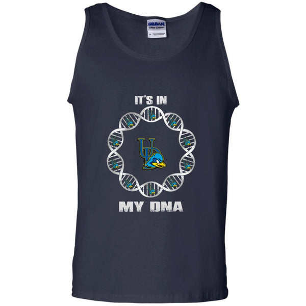 Delaware Fightin' Blue Hens T shirts It's In My DNA Hoodies Sweatshirts
